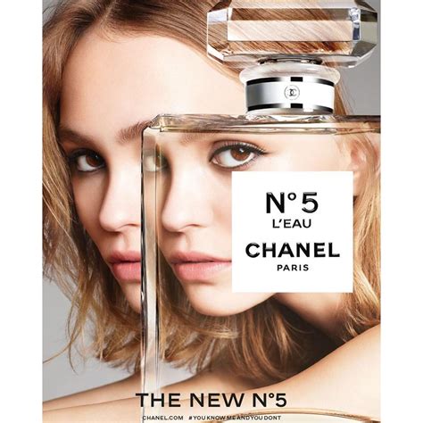 chi é la modella di chanel n.5 l'eau|Chanel N°5, la storia del profumo rivoluzionario di Coco.